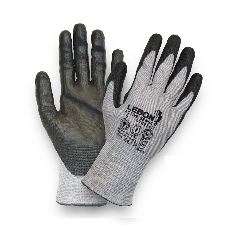 LEBON STEELFIT