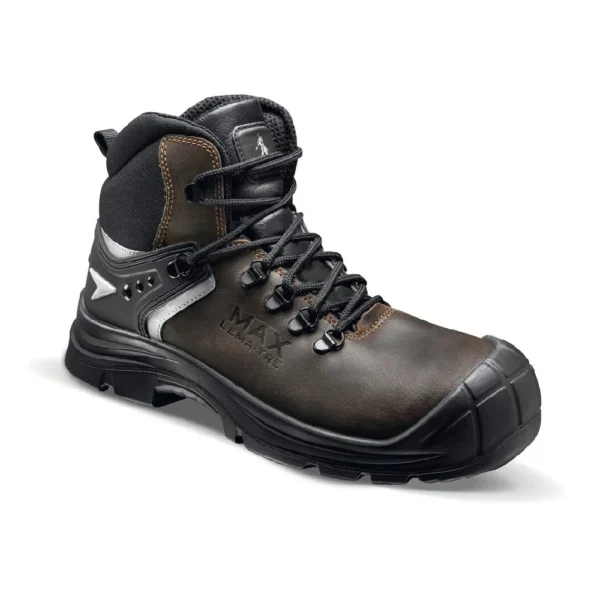 LEMAITRE MAX UK 2.0 S3 HIGH brown