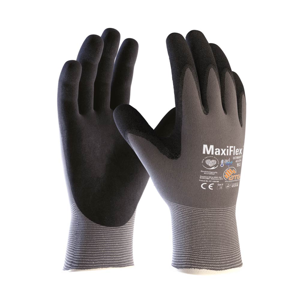 MaxiFlex Ultimate with AD-APT 42-874