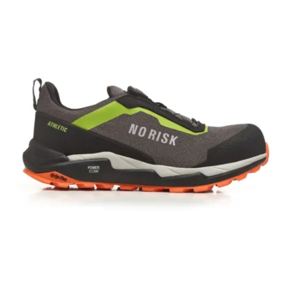 NOR-ČEVLJI ATHLETIC LOW FLS orange_green NOR-ČEVLJI ATHLETIC LOW FLS orange/green