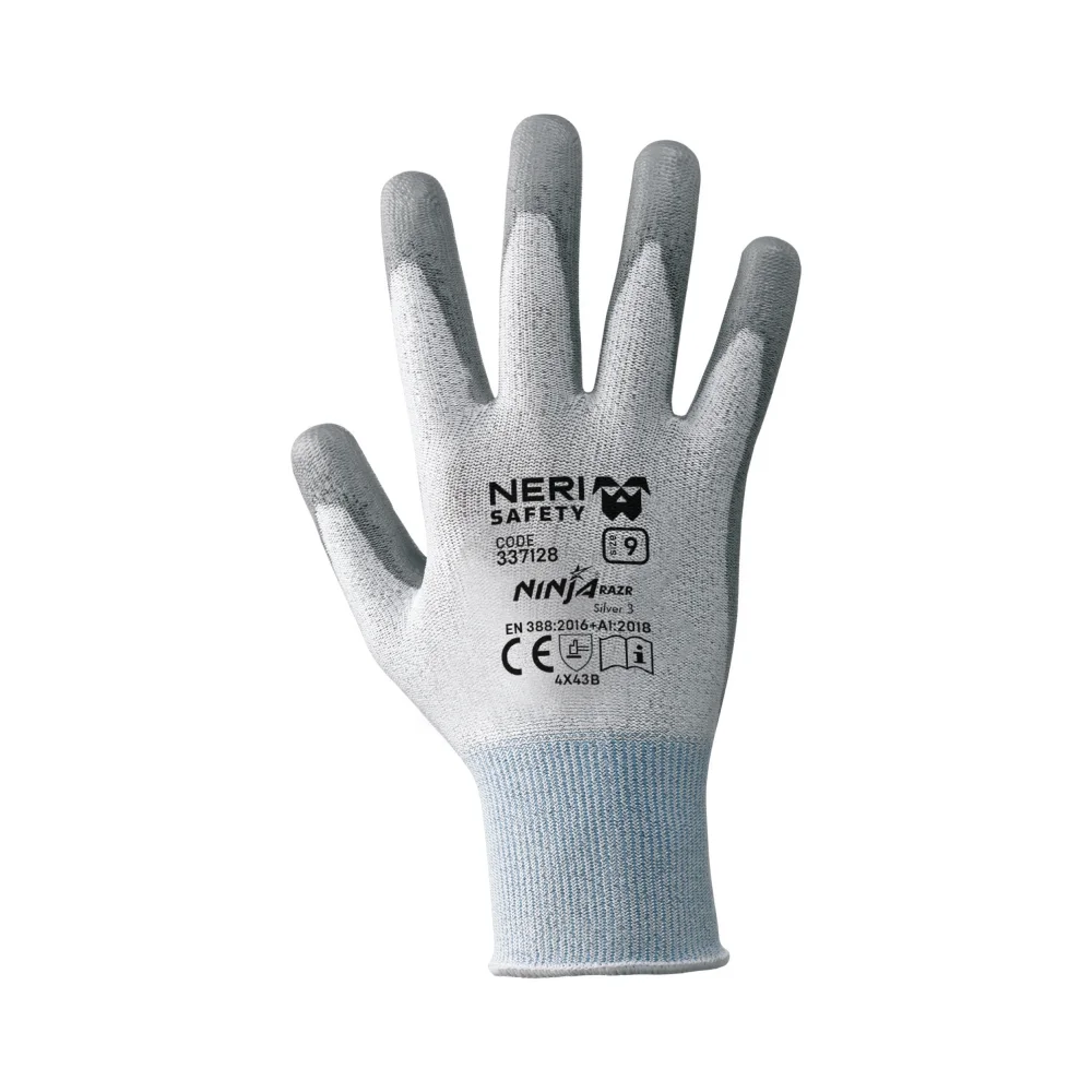 NERI NINJA SILVER
