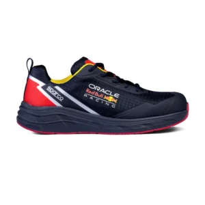 SPARCO IMPULSE KEYNES ESD S3S SR FO HRO navy/red