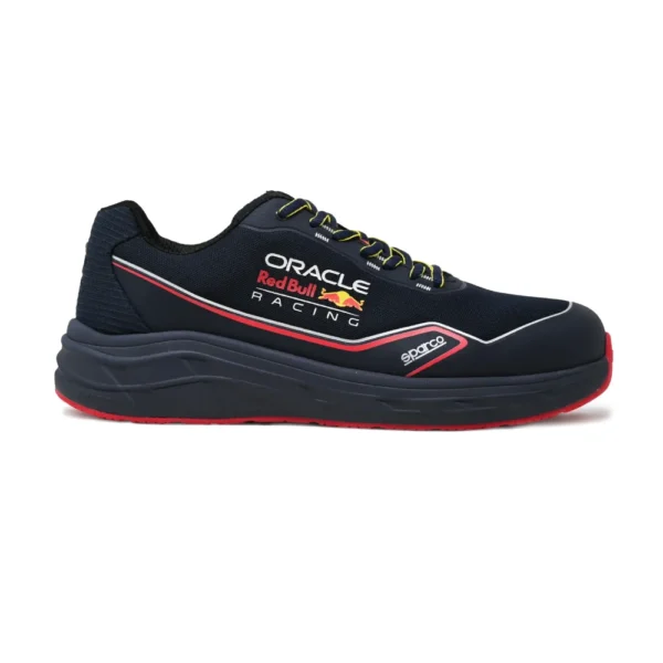 SPARCO MILTON RBBM ESD S1PS Red Bull