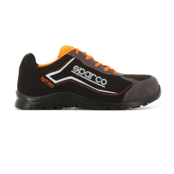 SPARCO NITRO NRGR S3 črn/or