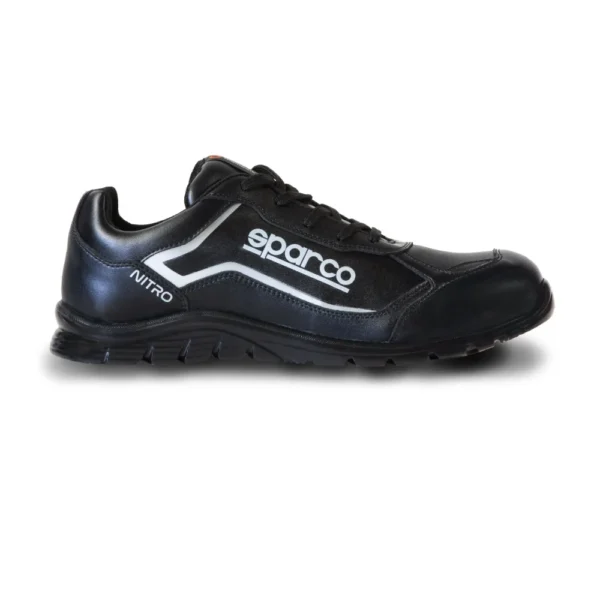 SPARCO NITRO NRNR S3 črn