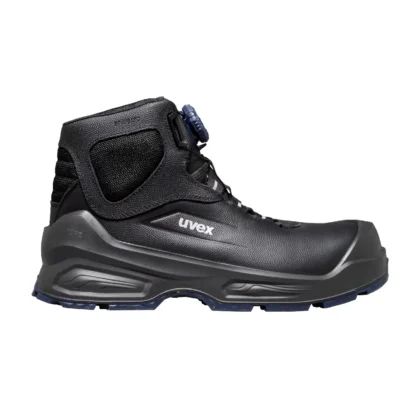 UVEX-ČEVLJI MASCOLE 3 BOA 6864.3 BOOTS S3S black UVEX MASCOLE 3 BOA 6864.3 BOOTS S3S black