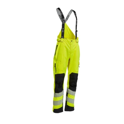 ELKA RAINWEAR HLAČE FARMER DEŽNE 182401R 042 yellow/black L