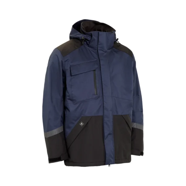 ELKA RAINWEAR JAKNA 186000 051 navy/black XL