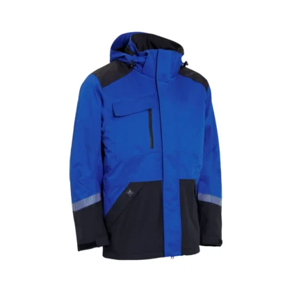 ELKA RAINWEAR JAKNA 186000 147 royal blue/black M