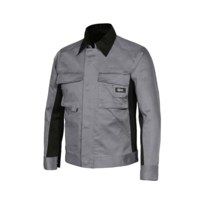 Issaline Stretch delovna jakna 8745B siva