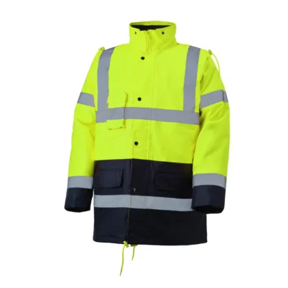 NERI HI-VIS 4V1 GALLUP 423035 yellow/navy