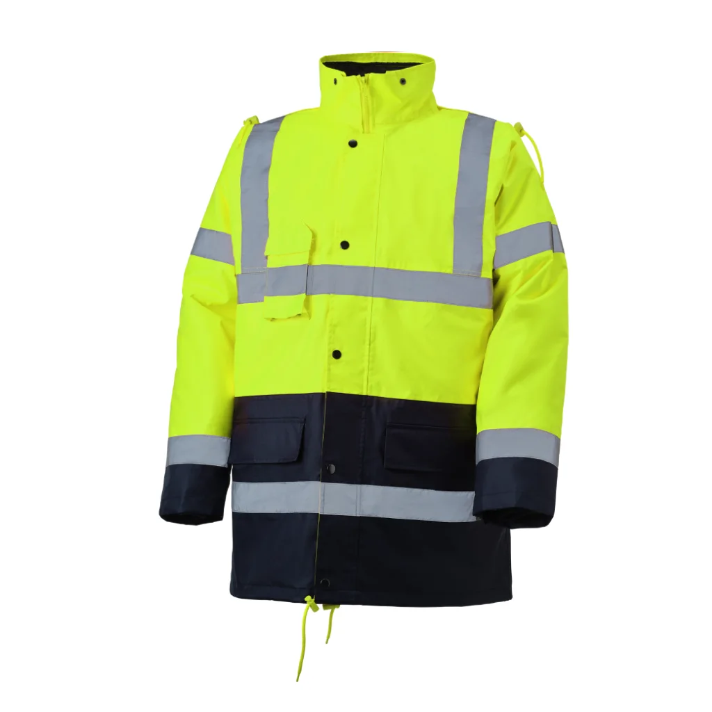 NERI HI-VIS 4V1 GALLUP 423035 yellow/navy