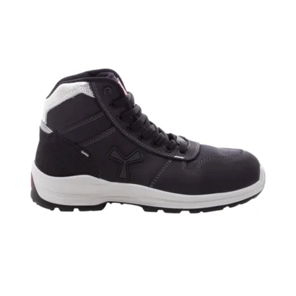 PAYPER GET FORCE MID S3 total black