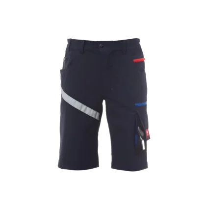 PAYPER HLAČE NEXT 4W SHORTS navy blue/black 50