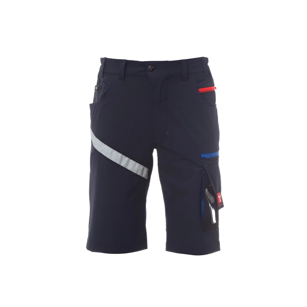 PAYPER HLAČE NEXT 4W SHORTS navy blue/black 50
