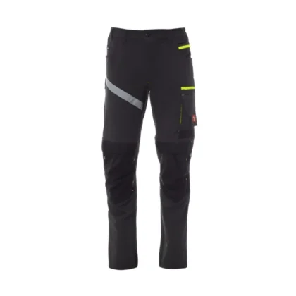 PAYPER HLAČE NEXT 4W SUMMER anthracite/black 50