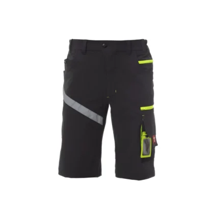 PAYPER HLAČE NEXT 4W anthracite/black 50