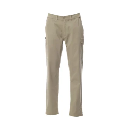 PAYPER HLAČE POWER STRETCH kaki L