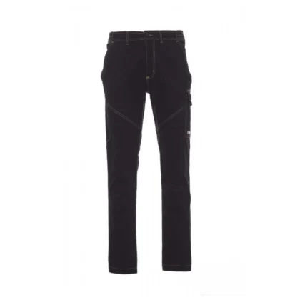 PAYPER HLAČE WORKER STRETCH black L