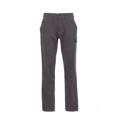 PAYPER HLAČE WORKER STRETCH smoke L