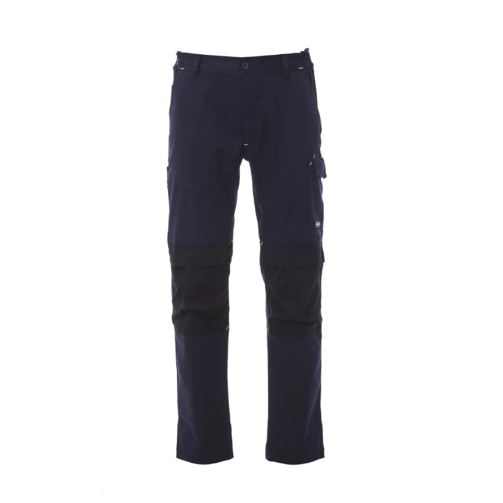 PAYPER HLAČE WORKER TECH navy L