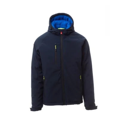PAYPER SOFTSHELL GALE PAD Navy blue/royal XXL