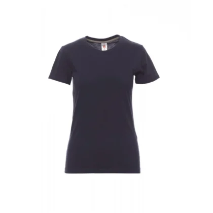 PAYPER T-SHIRT SUNSET LADY navy L