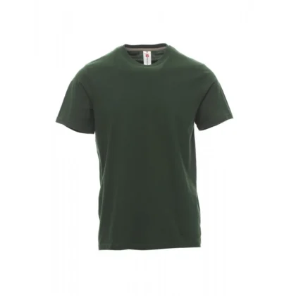 PAYPER T-SHIRT SUNSET green L