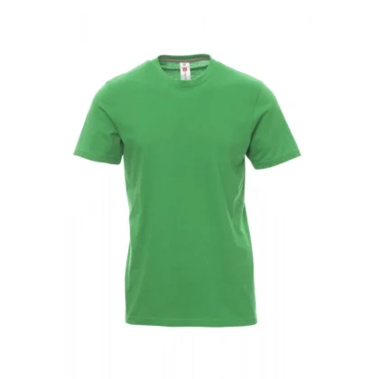 PAYPER T-SHIRT SUNSET jelly green L
