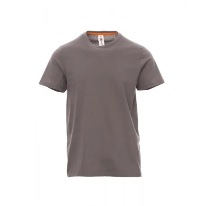 PAYPER T-SHIRT SUNSET steel grey L