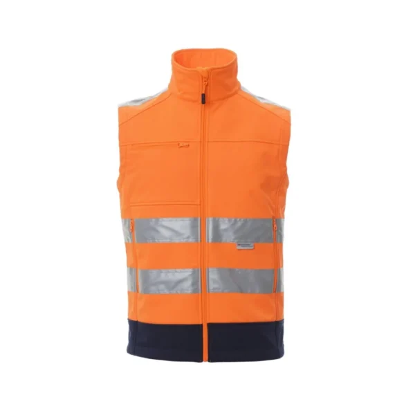 PAYPER TRAFFIC fluo orange
