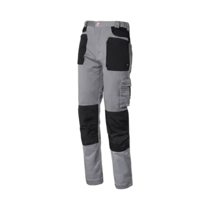 PIP HLAČE STRETCH 8730B siva/črna