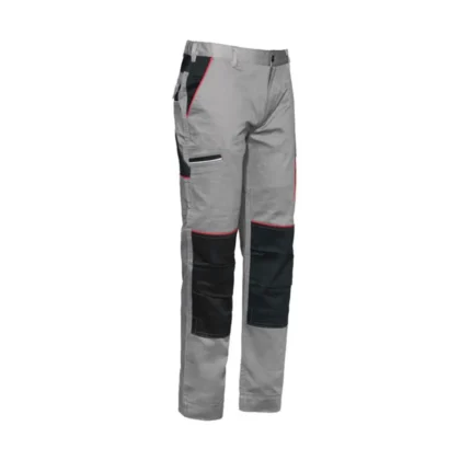 PIP HLAČE STRETCH BOOM 9030B grey