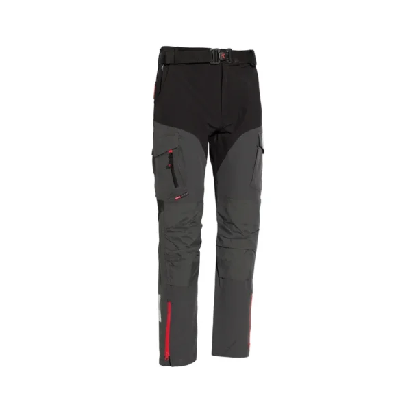 PIP HLAČE WISE 9060B-083 antracit/black