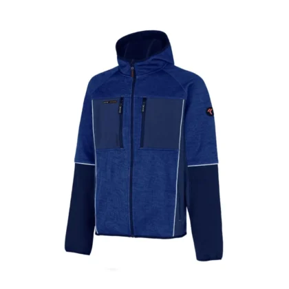 PIP JAKNA SILKY 8880B blue