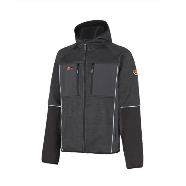 PIP JAKNA SILKY 8880B grey