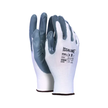 PIP ROKAVICE Nylon sive 7287