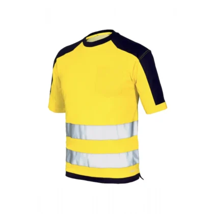 PIP T-SHIRT 08186N yellow