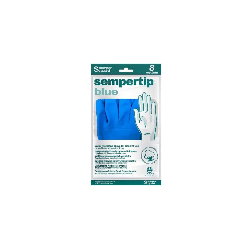 SEMPERTIP blue