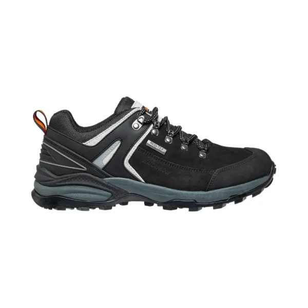 BENNON SALVADOR LOW O2 black