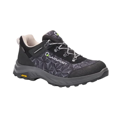 GARSPORT ČEVLJI SPARROW LOW black/grey