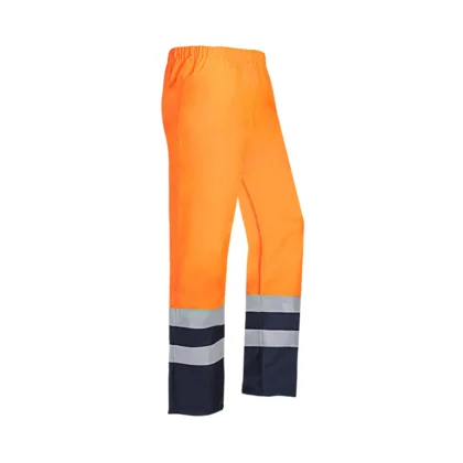 SIOEN VISOKOVIDNE HLAČE HI-VIZ NORVILL oranžne