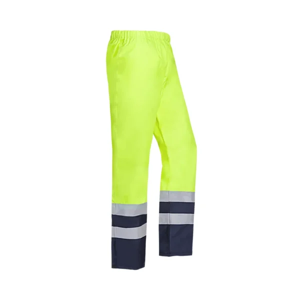 SIOEN VISOKOVIDNE HLAČE HI-VIZ NORVILL rumene