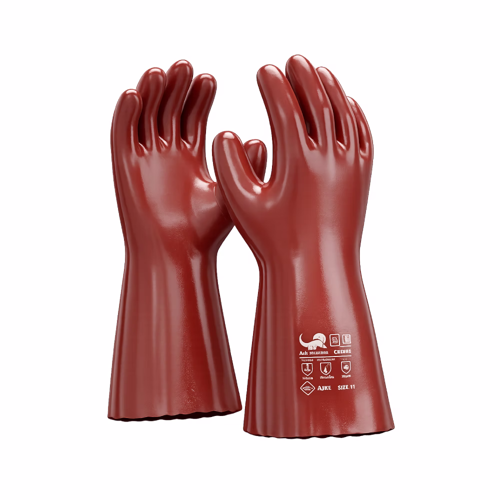 LIZX ROKAVICE PVC 10-240RI 40cm