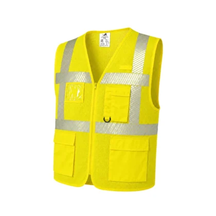 LIZX TELOVNIK HI-VIS EXECUTIVE ORION YELLOW