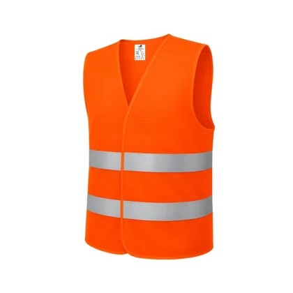 LIZX TELOVNIK HI-VIS MESH ORION ORANGE