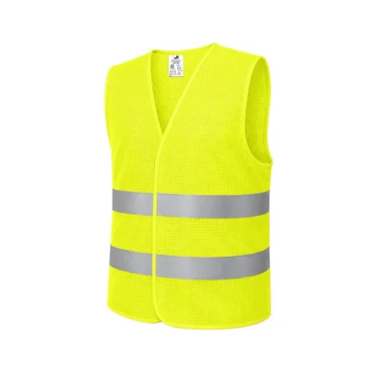 LIZX TELOVNIK HI-VIS MESH ORION YELLOW