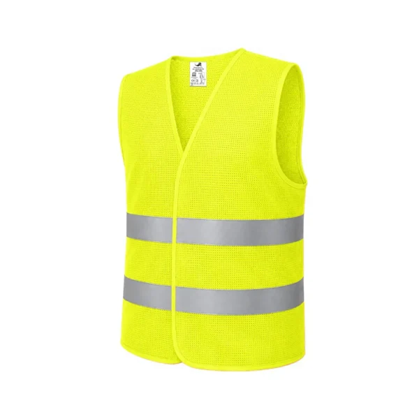 LIZX TELOVNIK HI-VIS MESH ORION YELLOW