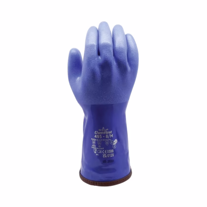 SHOWA ROKAVICE 495 Zimske modre M