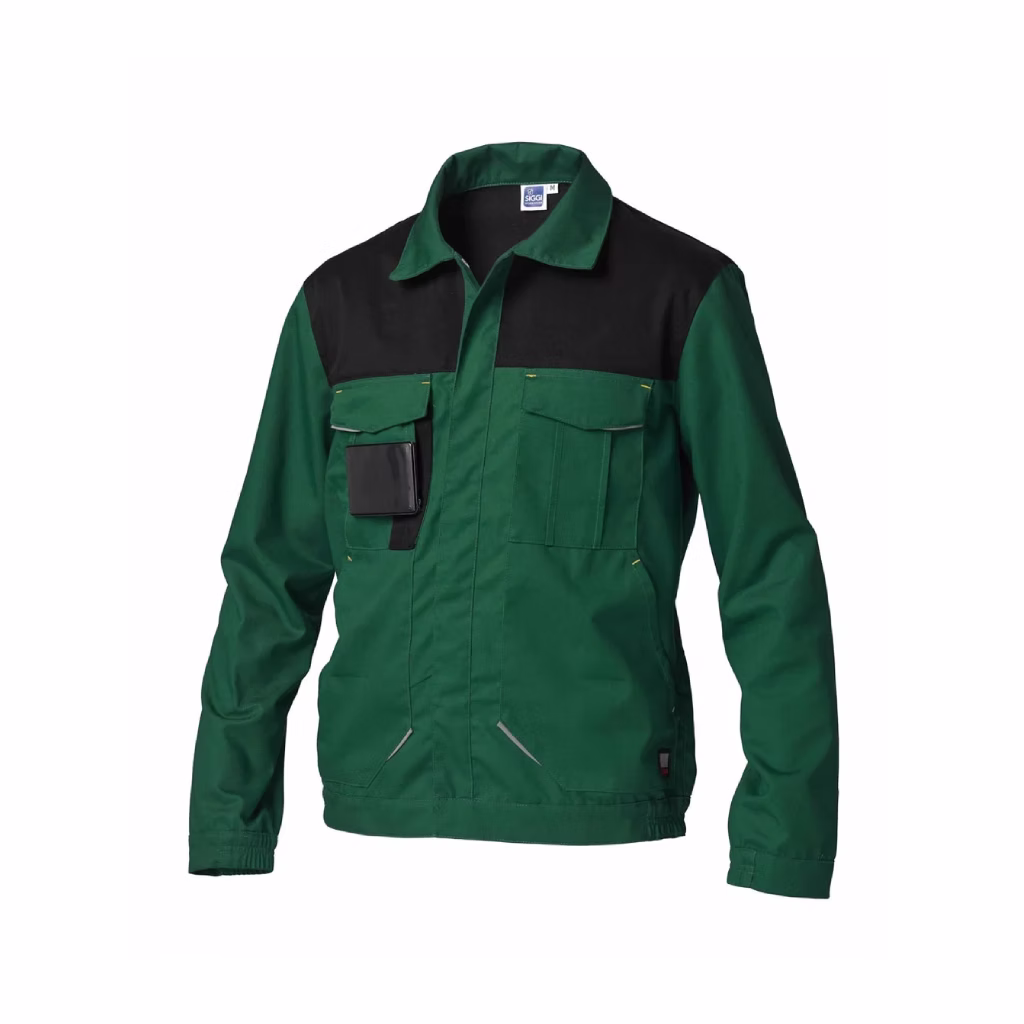 SIGGI JAKNA TAGO 72GB0713 6025 green L